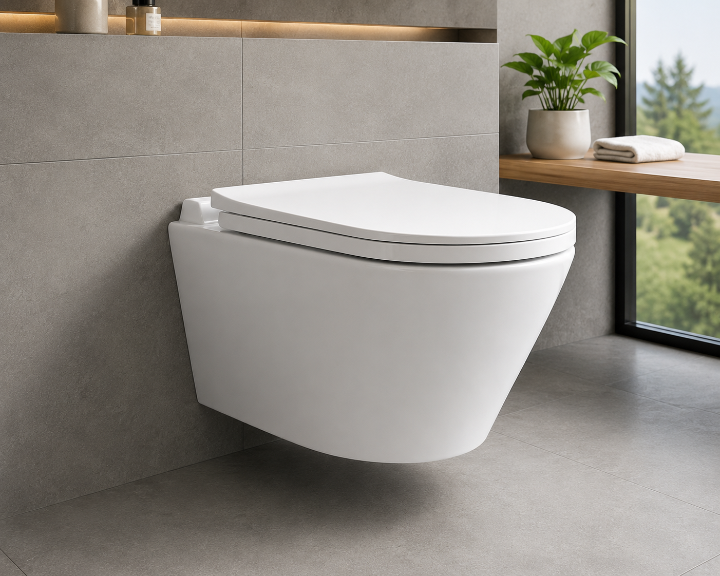 Amplitud y estilo en tu ba&ntilde;o