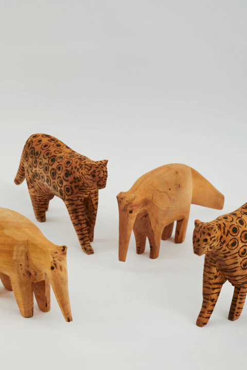 Animales del Monte