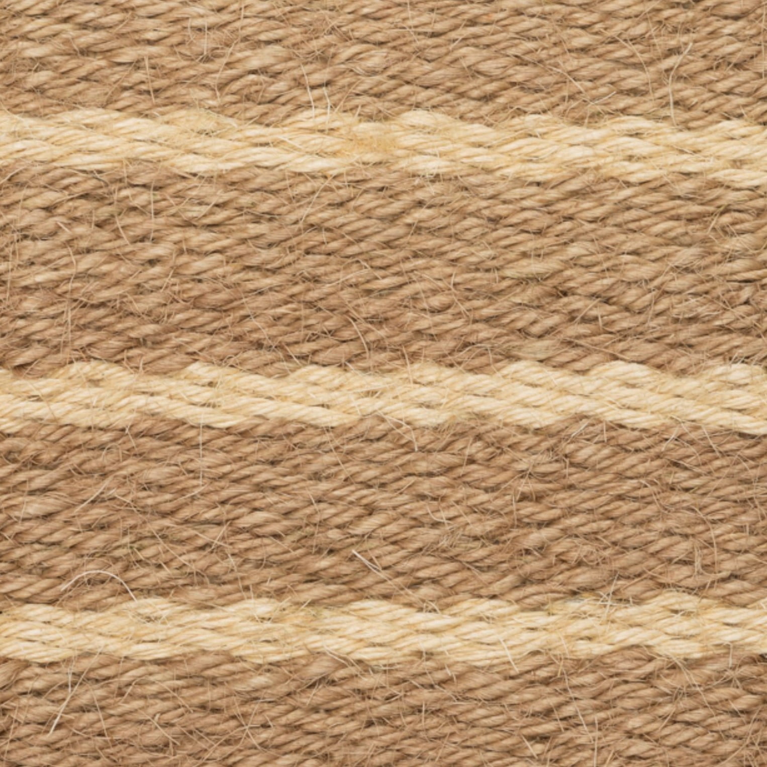Sisal Rayado – Arena y Natural.