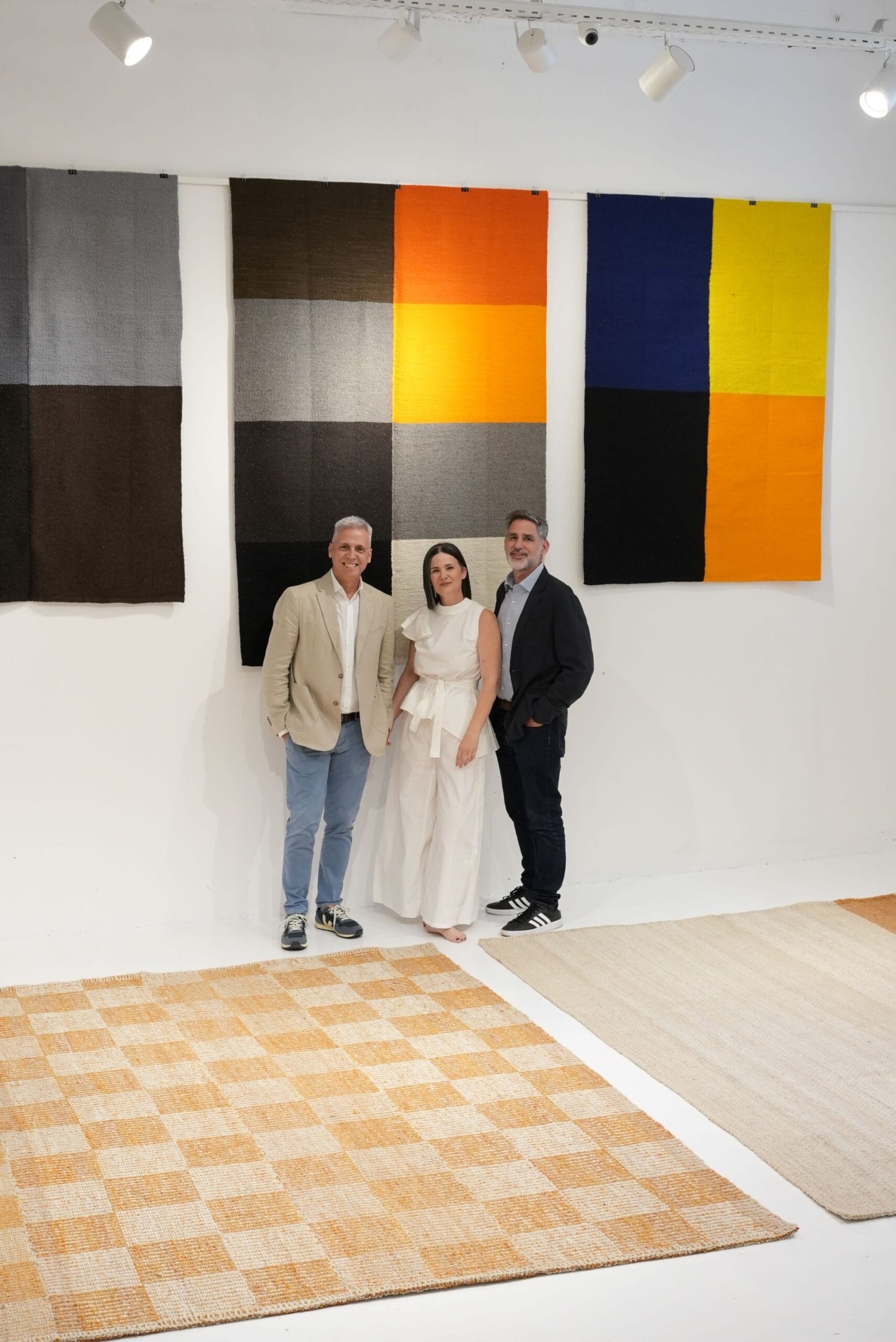 Las alfombras de Carina Michelli