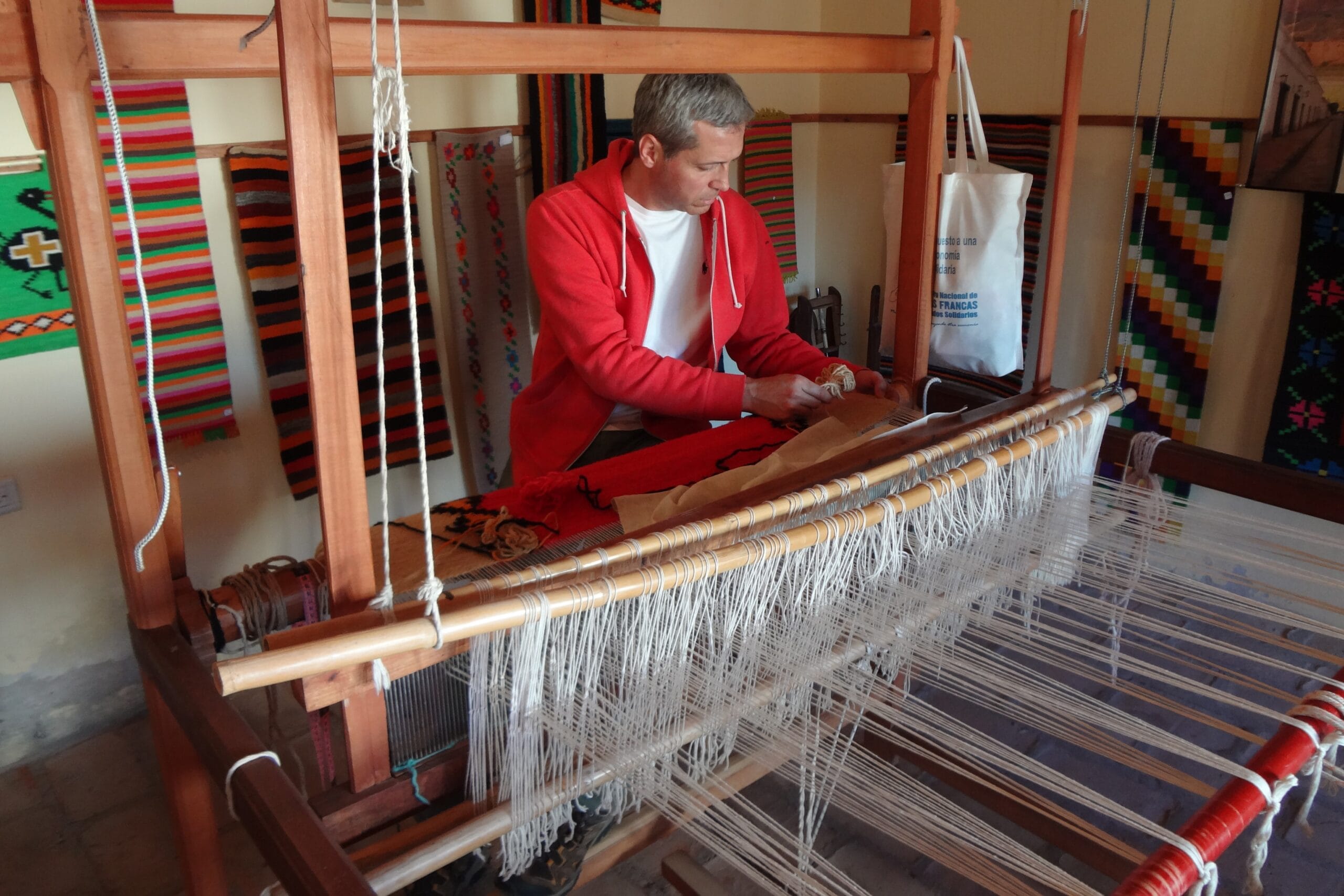Usted está aquí