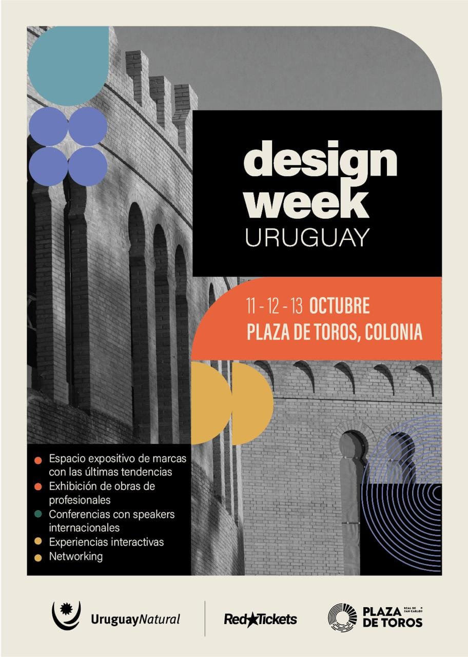 Design Week Uruguay 2024