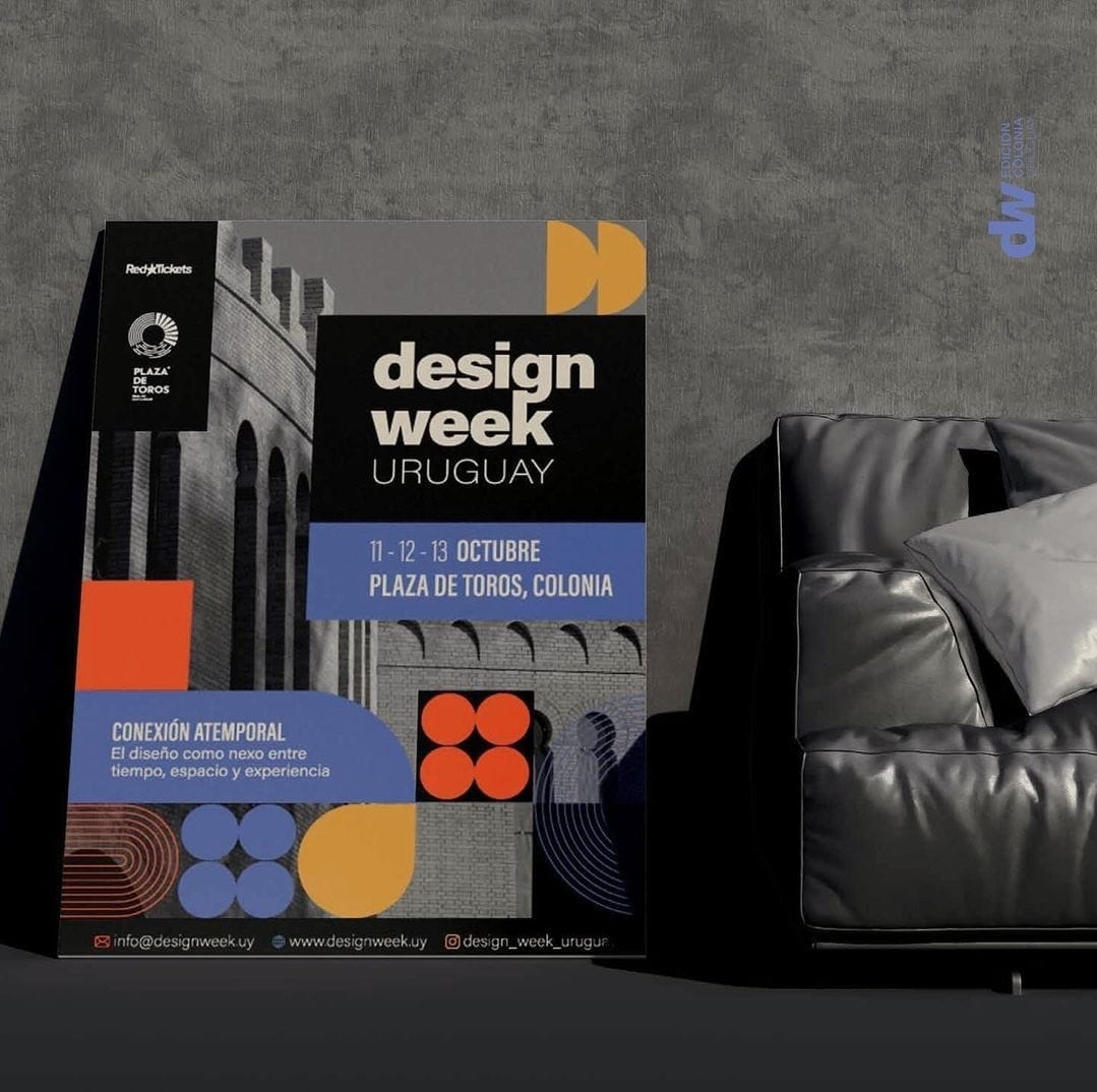 Design Week Uruguay 2024