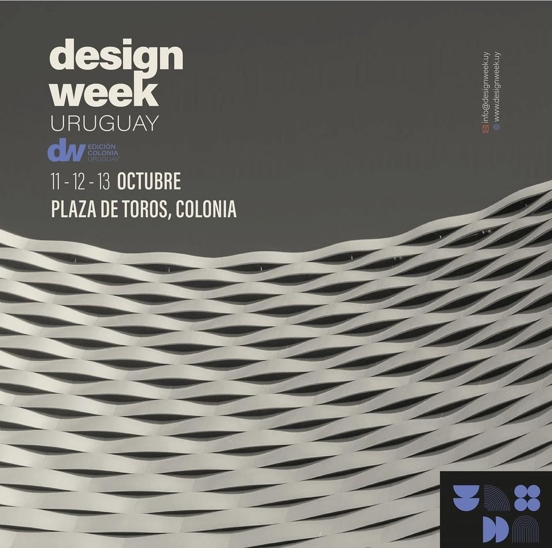Design Week Uruguay 2024