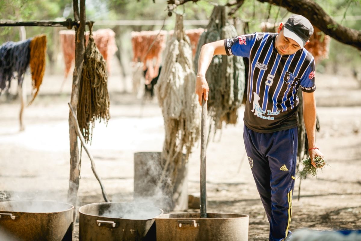 El trabajo detrás del trabajo