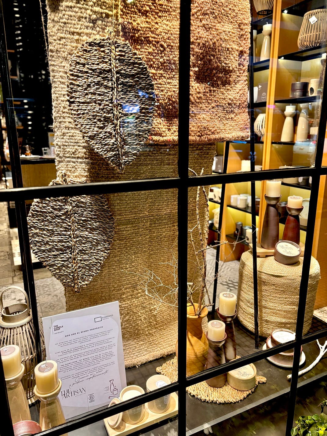 Artisan Collection, de The Candle Shop