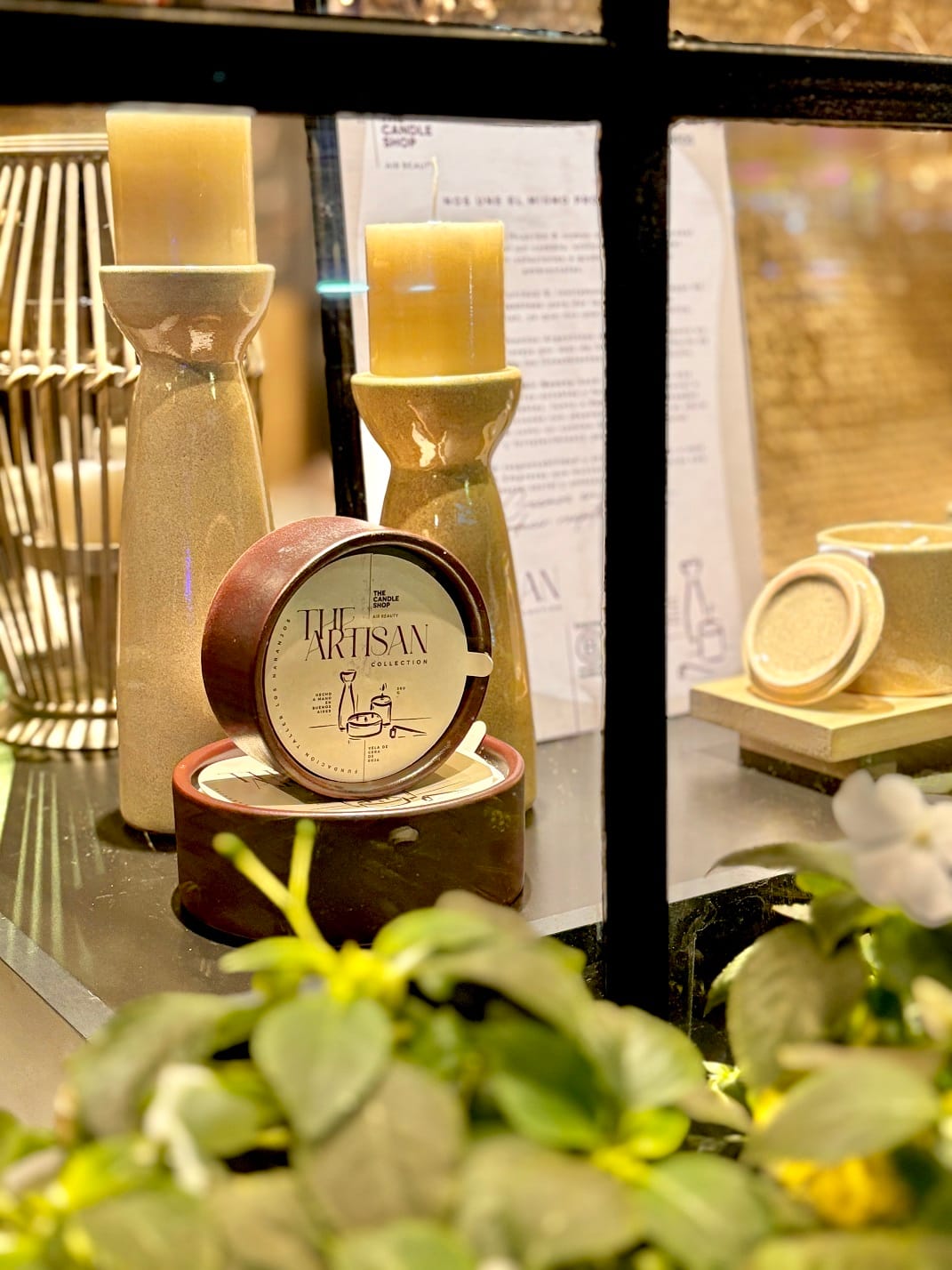 Artisan Collection, de The Candle Shop