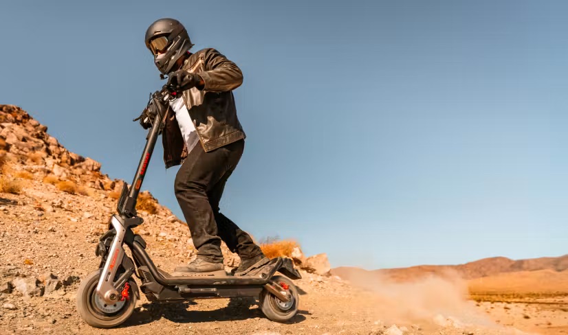 Sistema de Frenos Antibloqueo Segway