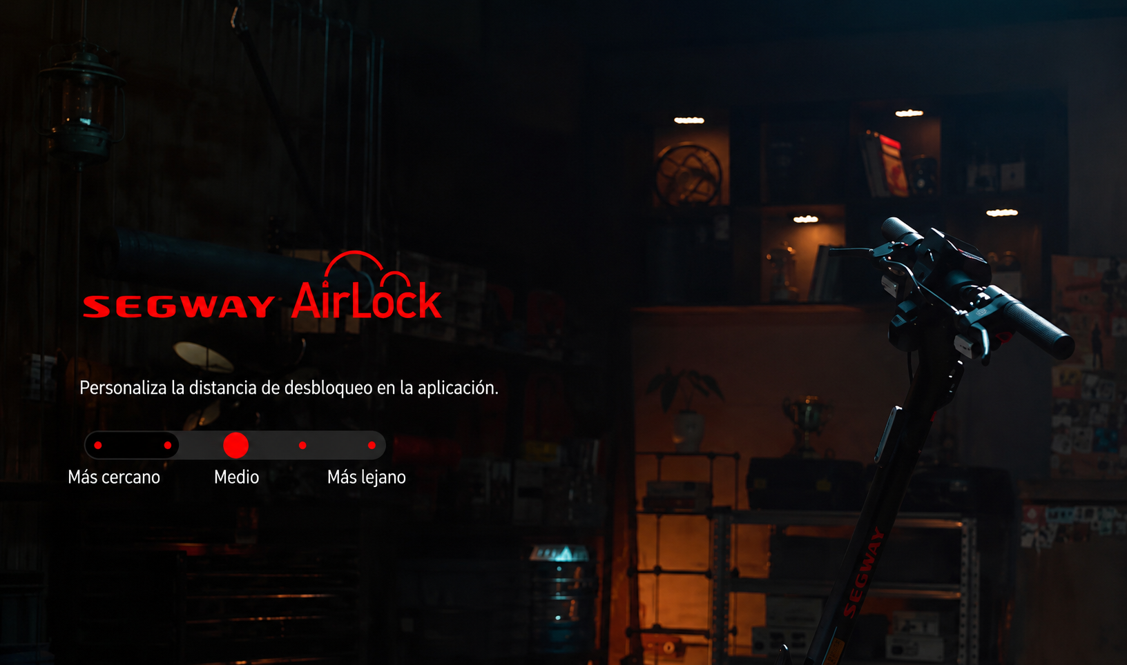 Segway AirLock