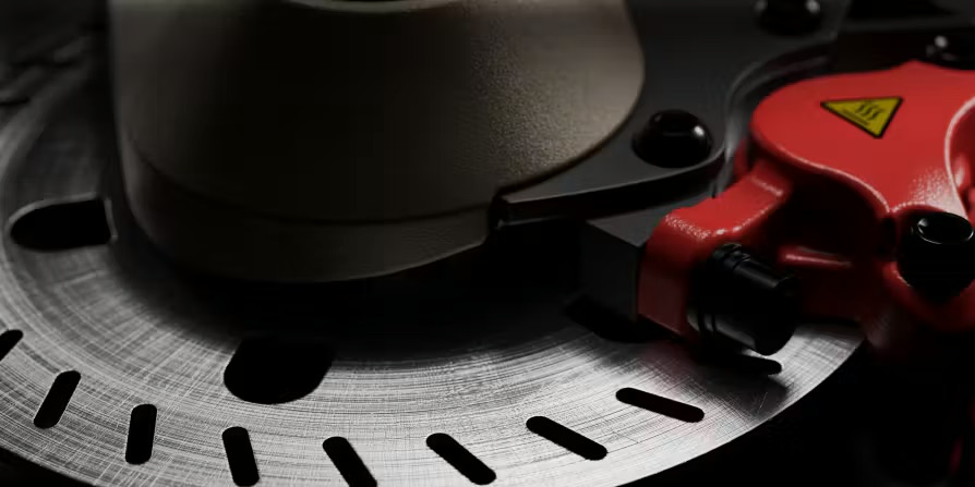 M&aacute;s Potencia de Frenado: Frenos de Disco Hidr&aacute;ulicos Delanteros y Traseros