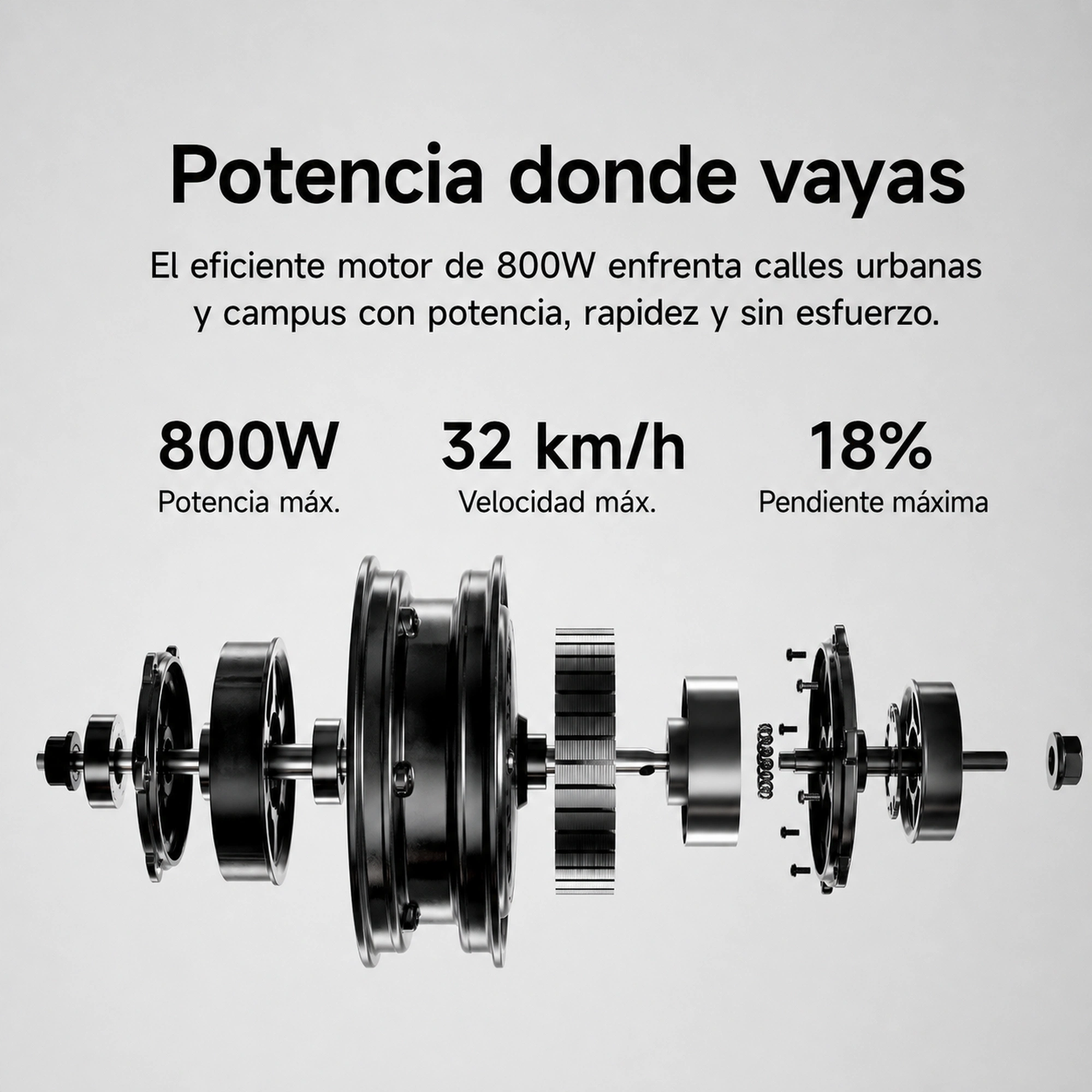 Potencia Donde Vayas