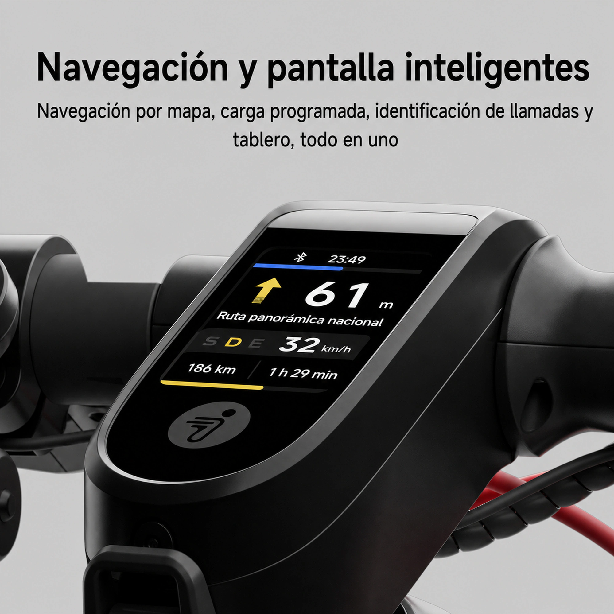 Navegaci&oacute;n y Pantalla Inteligentes