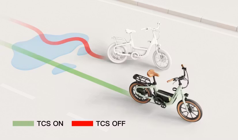 Sistema de Control de Tracci&oacute;n